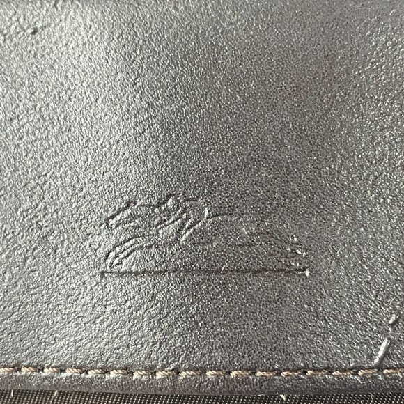 Longchamp Chocolate Brown Nylon Planetes Crossbody Bag - Picture 3 of 15